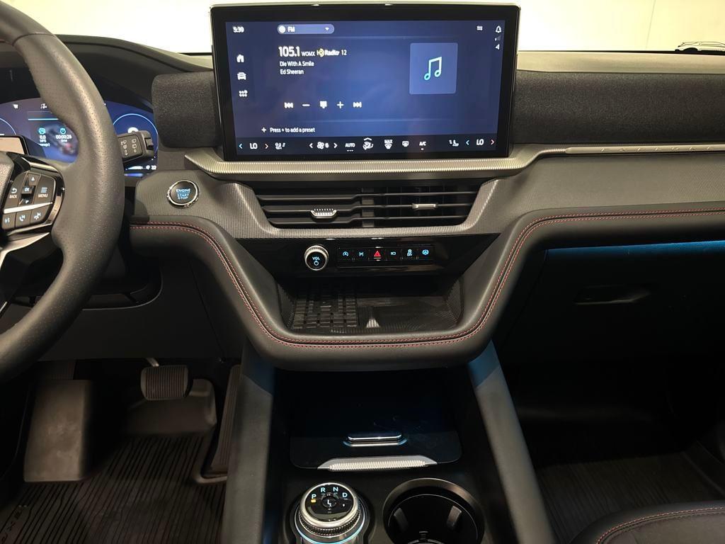 used 2025 Ford Explorer car, priced at $46,900