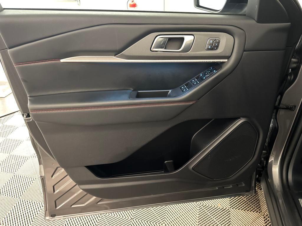 used 2025 Ford Explorer car, priced at $46,900