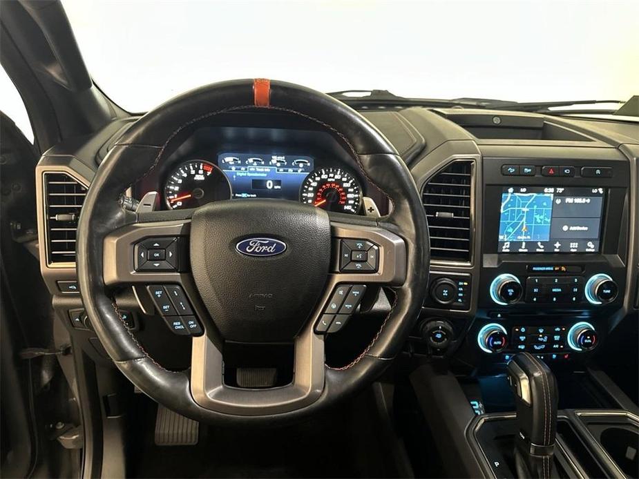 used 2018 Ford F-150 car, priced at $33,900