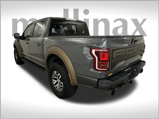 used 2018 Ford F-150 car, priced at $33,900