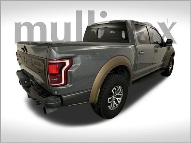 used 2018 Ford F-150 car, priced at $33,900