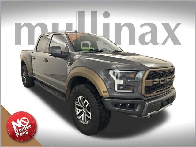 used 2018 Ford F-150 car, priced at $33,900