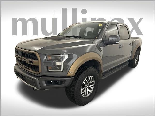 used 2018 Ford F-150 car, priced at $33,900