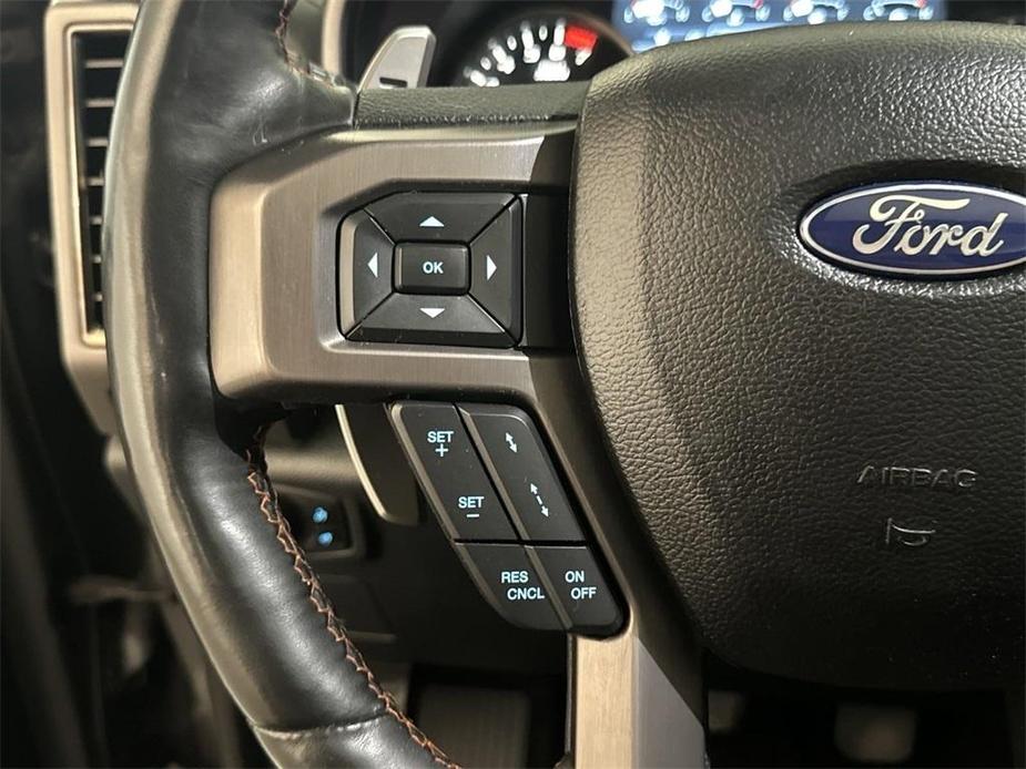 used 2018 Ford F-150 car, priced at $33,900