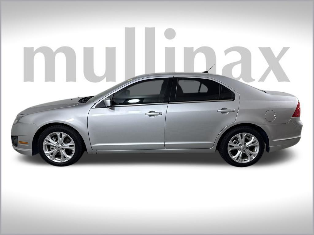 used 2012 Ford Fusion car, priced at $7,901