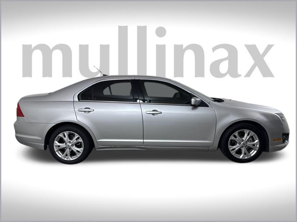 used 2012 Ford Fusion car, priced at $7,901