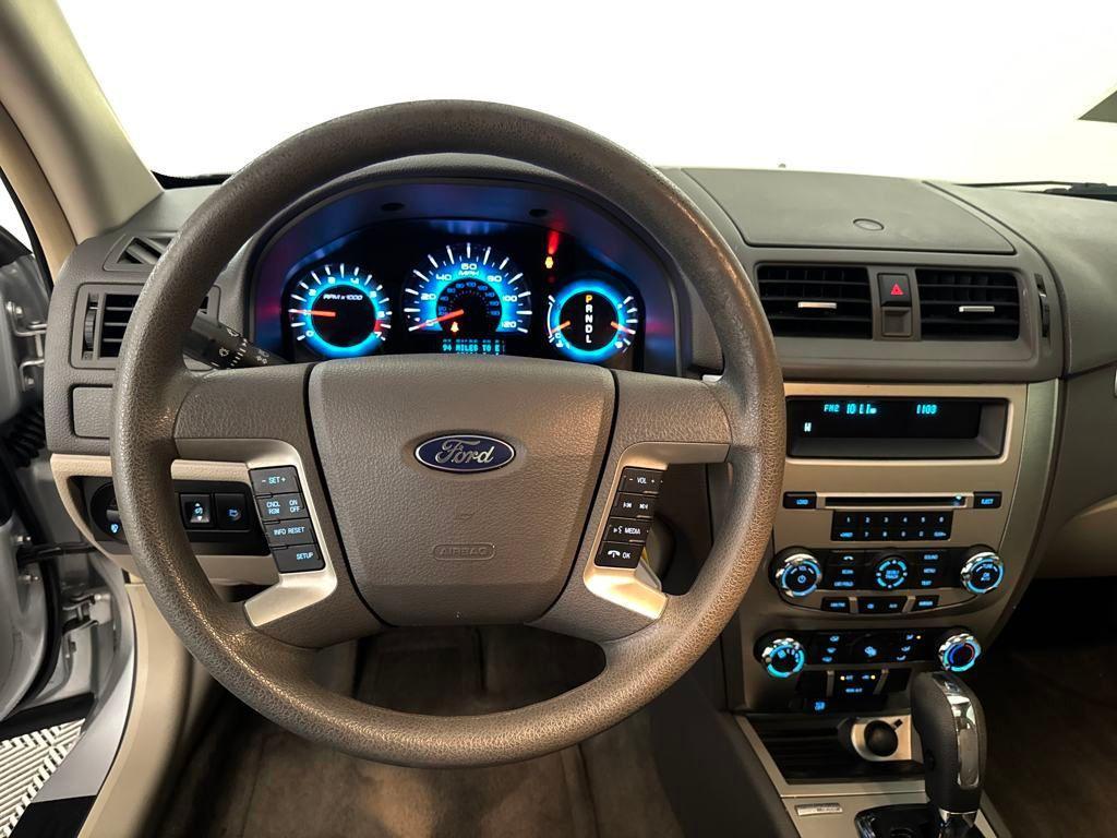 used 2012 Ford Fusion car, priced at $7,901