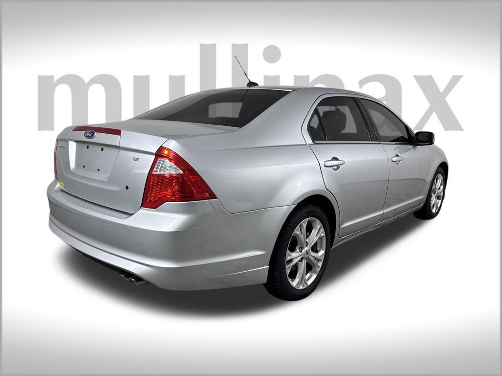 used 2012 Ford Fusion car, priced at $7,901