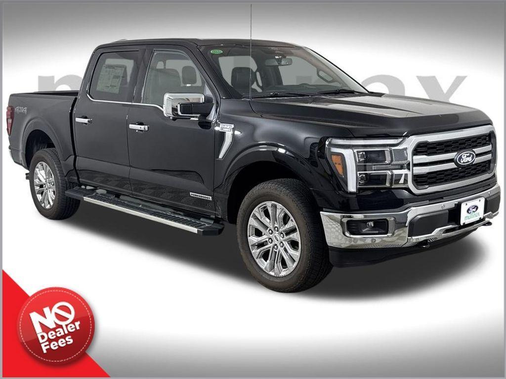 new 2025 Ford F-150 car, priced at $66,734