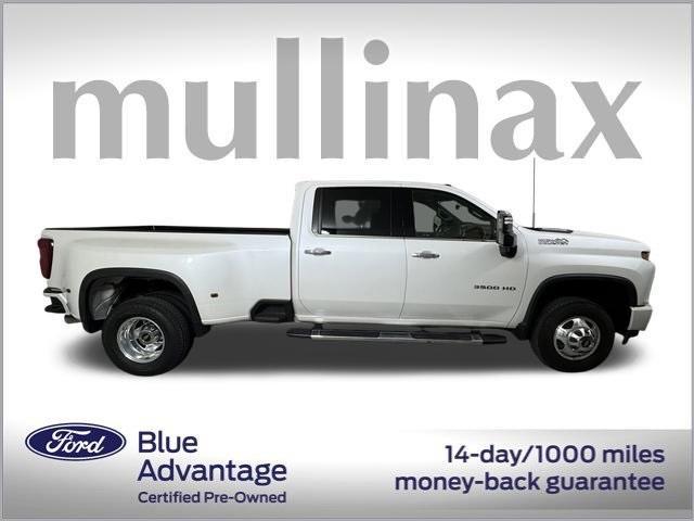 used 2022 Chevrolet Silverado 3500 car, priced at $56,250