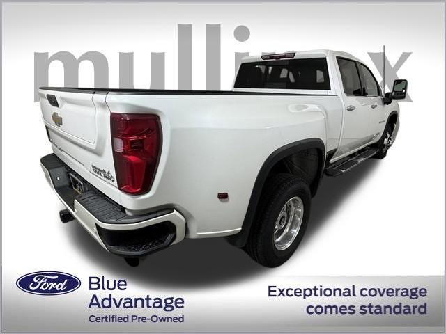 used 2022 Chevrolet Silverado 3500 car, priced at $56,250