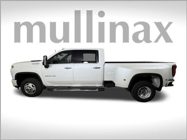 used 2022 Chevrolet Silverado 3500 car, priced at $56,250