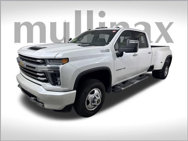 used 2022 Chevrolet Silverado 3500 car, priced at $56,250