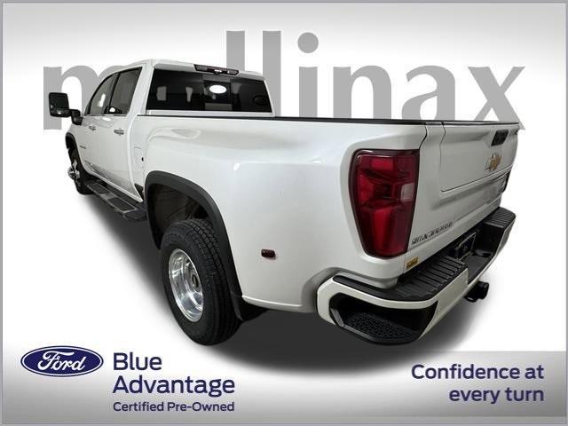 used 2022 Chevrolet Silverado 3500 car, priced at $56,250