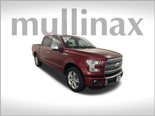 used 2015 Ford F-150 car, priced at $32,900