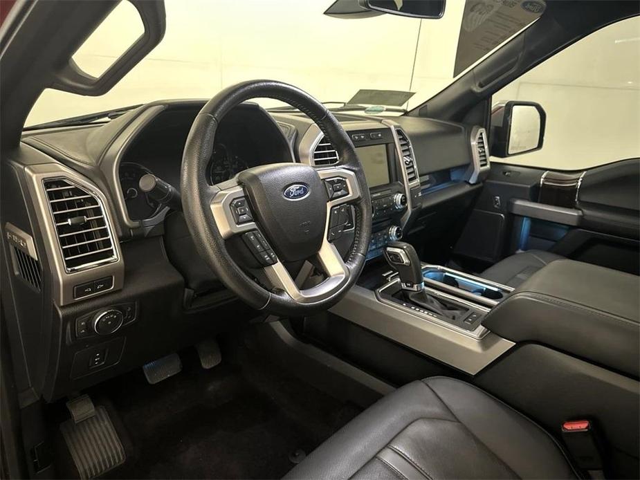 used 2015 Ford F-150 car, priced at $32,900