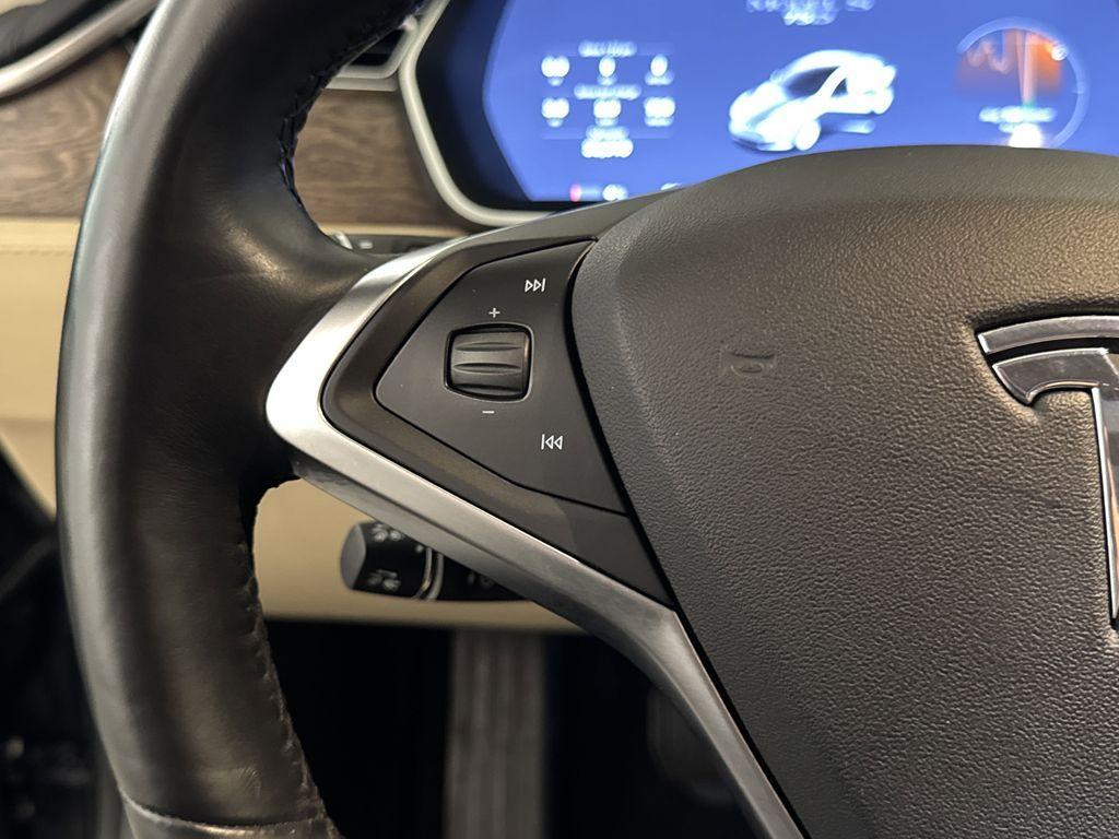 used 2016 Tesla Model S car, priced at $21,001