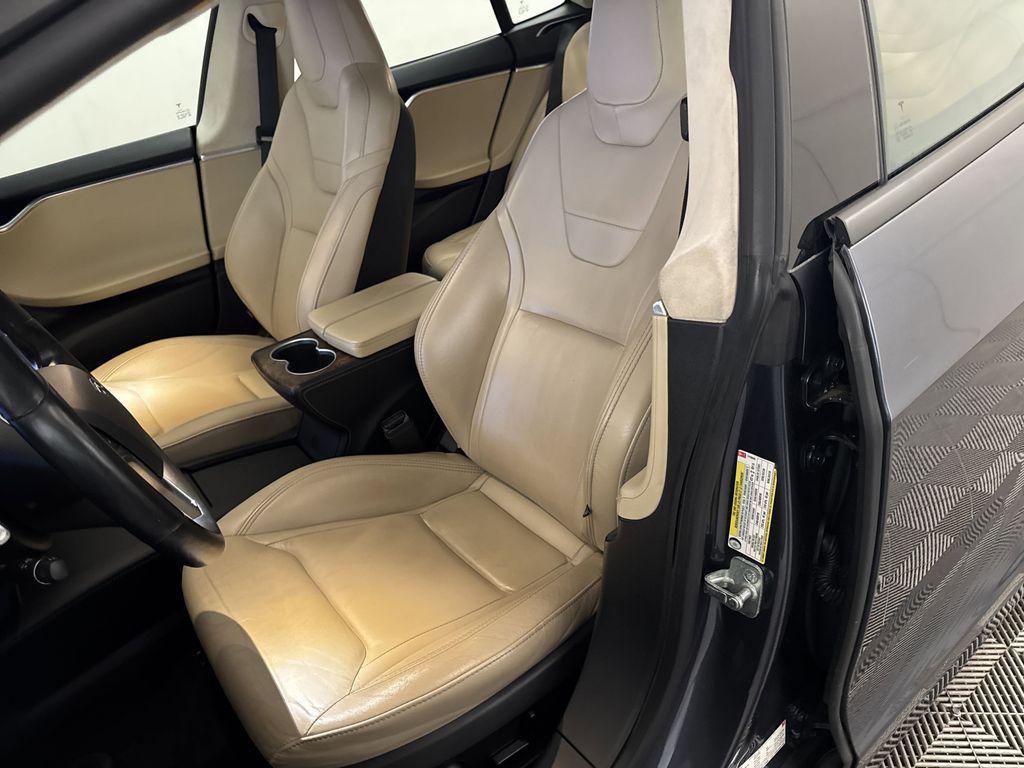 used 2016 Tesla Model S car, priced at $21,001