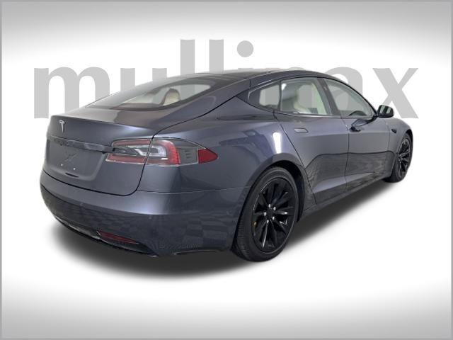 used 2016 Tesla Model S car, priced at $21,001