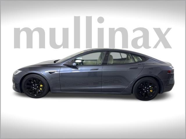 used 2016 Tesla Model S car, priced at $21,001
