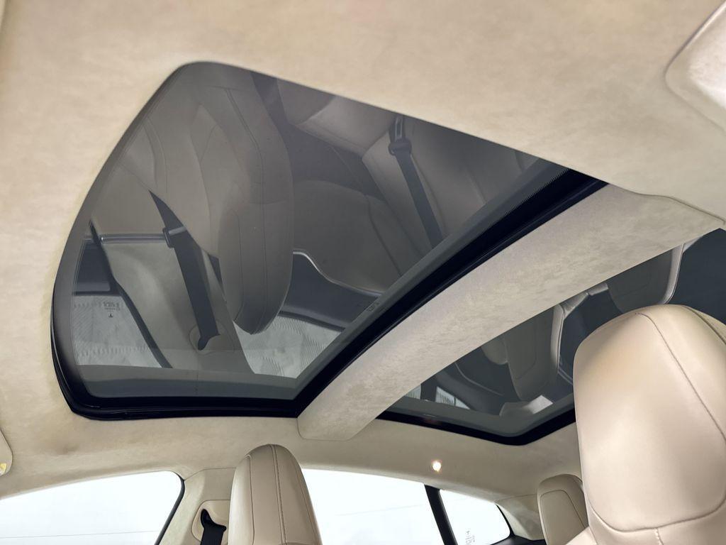 used 2016 Tesla Model S car, priced at $21,001