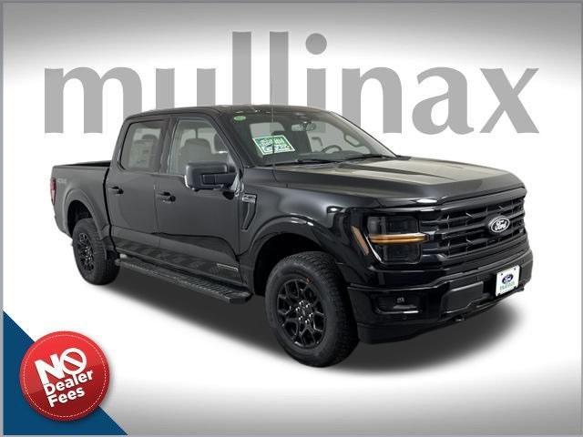 new 2025 Ford F-150 car, priced at $55,871
