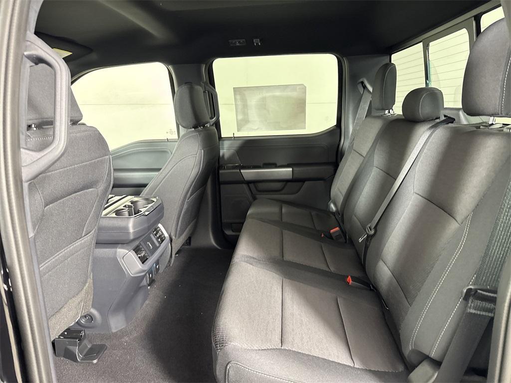 new 2025 Ford F-150 car, priced at $55,871