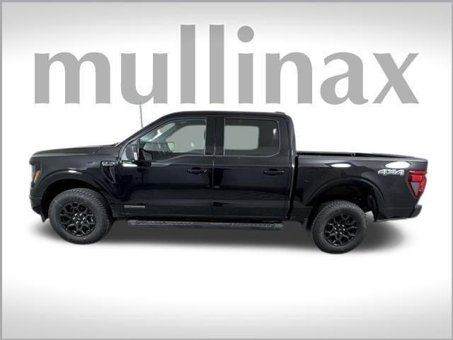 new 2025 Ford F-150 car, priced at $55,871