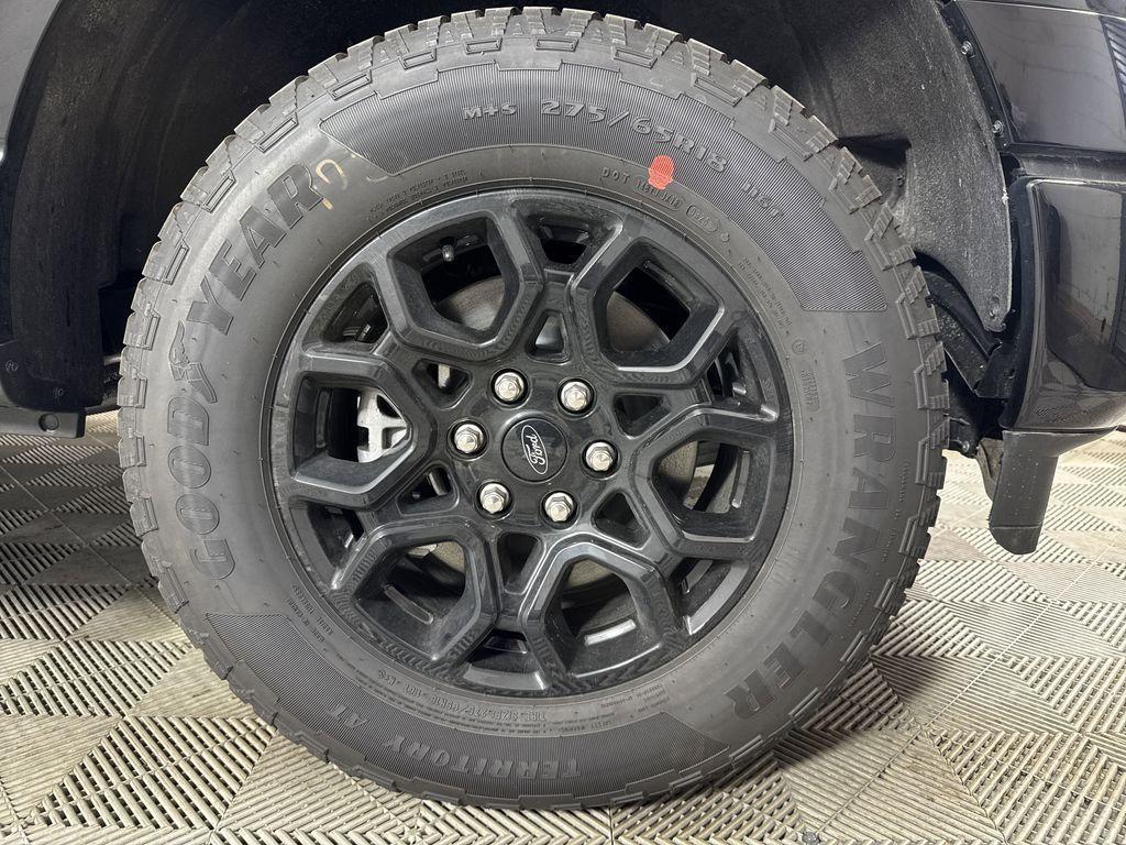 new 2025 Ford F-150 car, priced at $51,371