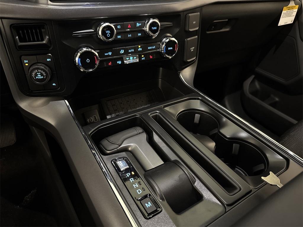 new 2025 Ford F-150 car, priced at $55,871