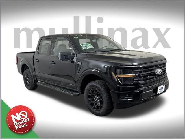 new 2025 Ford F-150 car, priced at $51,371