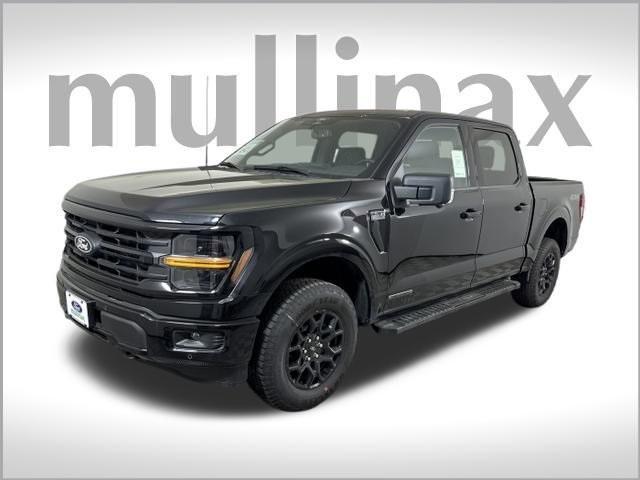 new 2025 Ford F-150 car, priced at $55,871