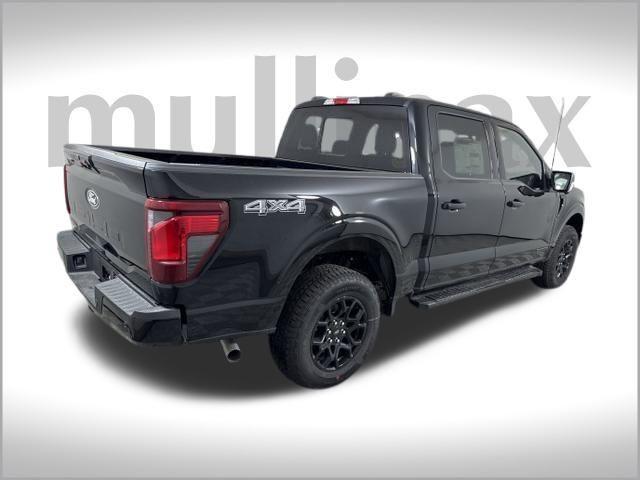 new 2025 Ford F-150 car, priced at $51,371