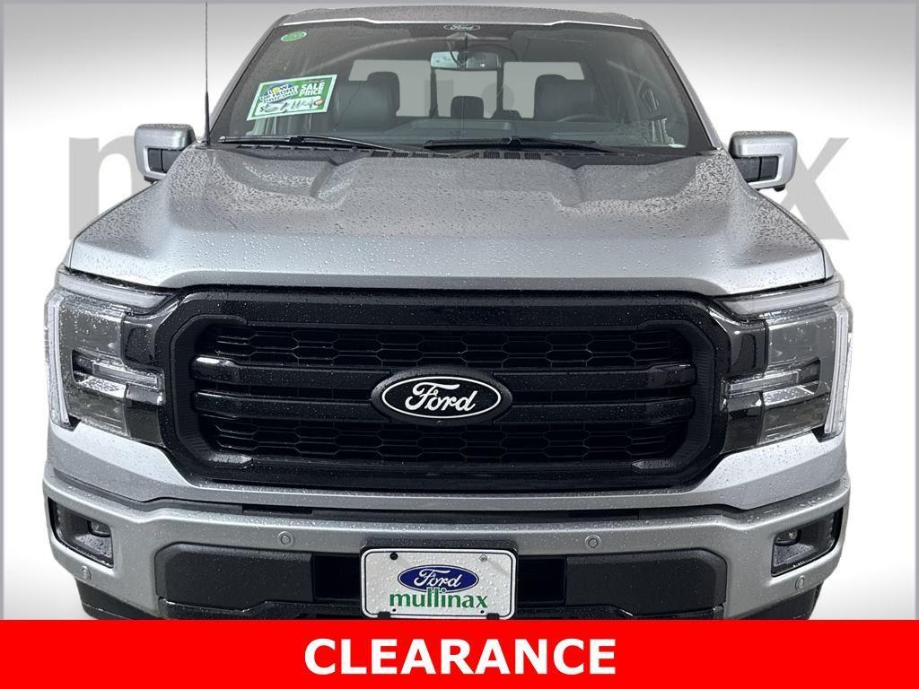 new 2025 Ford F-150 car, priced at $67,884