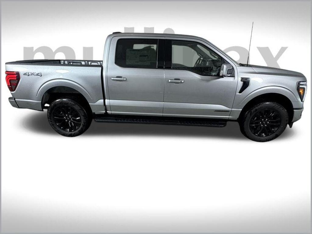 new 2025 Ford F-150 car, priced at $67,114