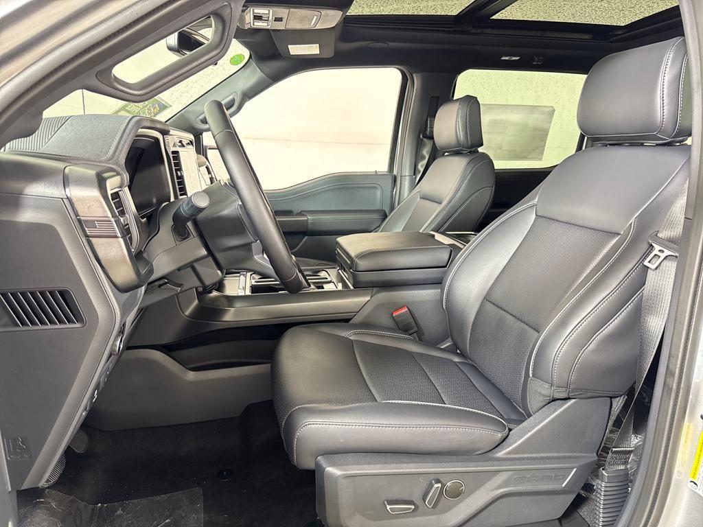 new 2025 Ford F-150 car, priced at $67,114