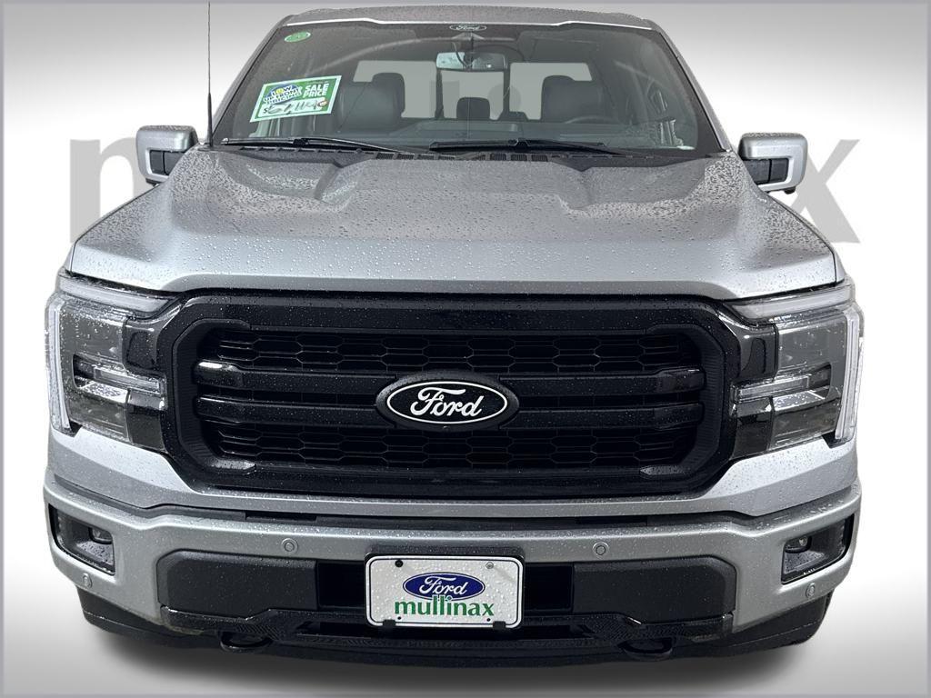 new 2025 Ford F-150 car, priced at $67,114