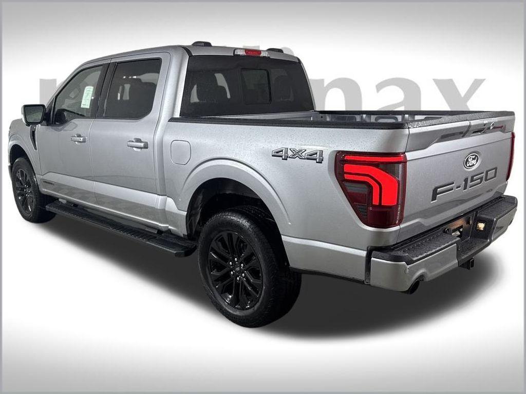new 2025 Ford F-150 car, priced at $67,114