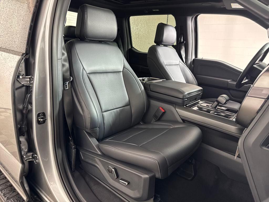 new 2025 Ford F-150 car, priced at $67,114