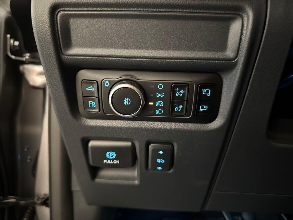 new 2025 Ford F-150 car, priced at $67,114