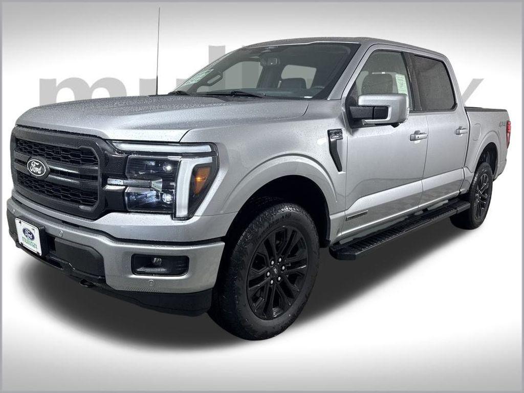 new 2025 Ford F-150 car, priced at $67,114
