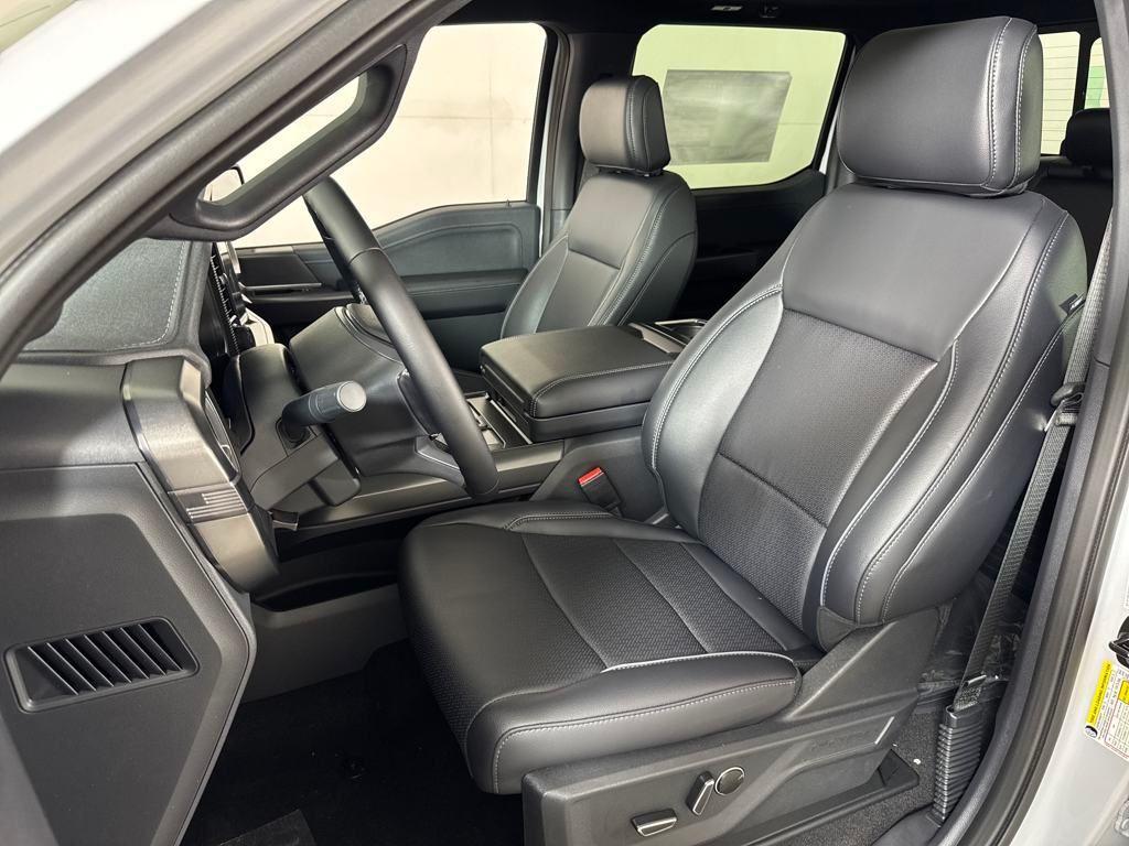 new 2025 Ford F-150 car, priced at $67,114