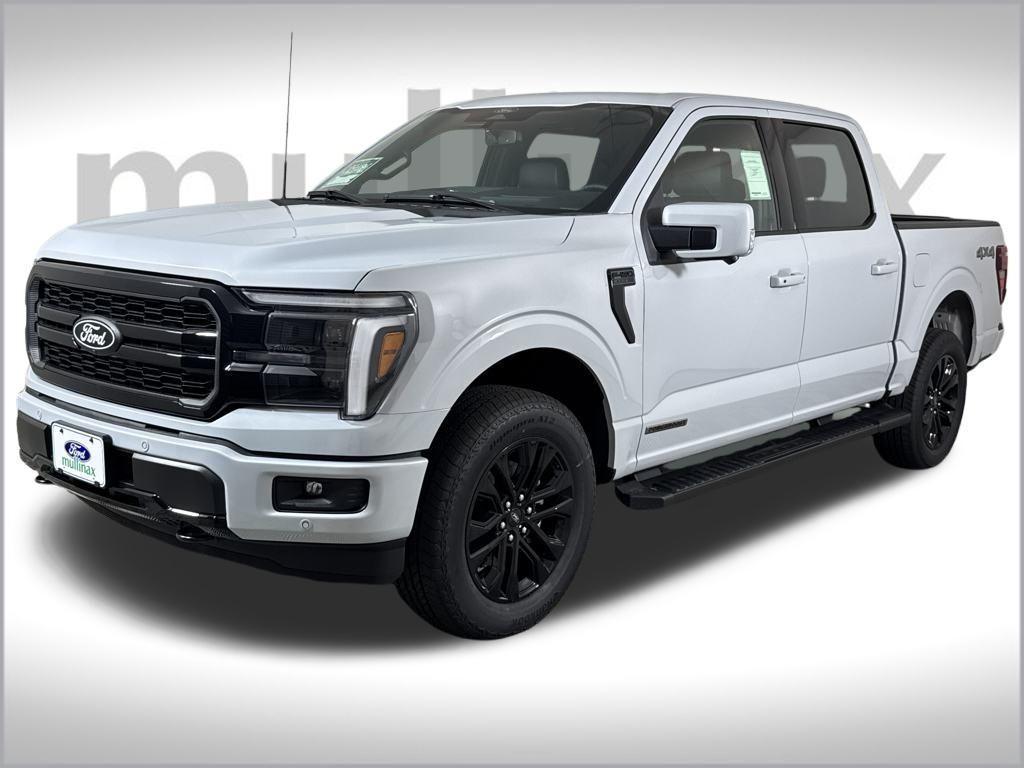 new 2025 Ford F-150 car, priced at $67,114