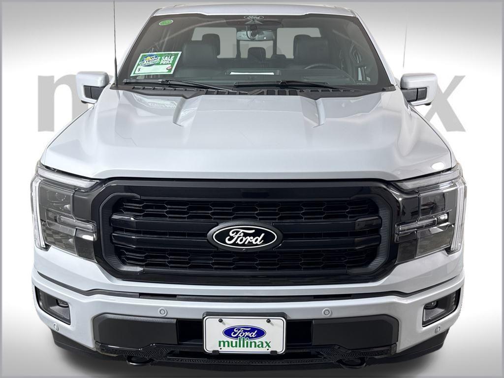 new 2025 Ford F-150 car, priced at $67,114