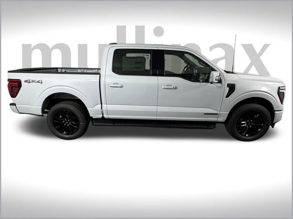 new 2025 Ford F-150 car, priced at $67,114