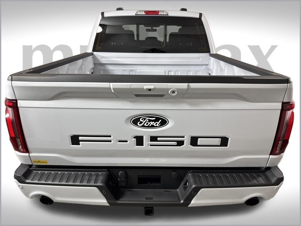 new 2025 Ford F-150 car, priced at $67,114