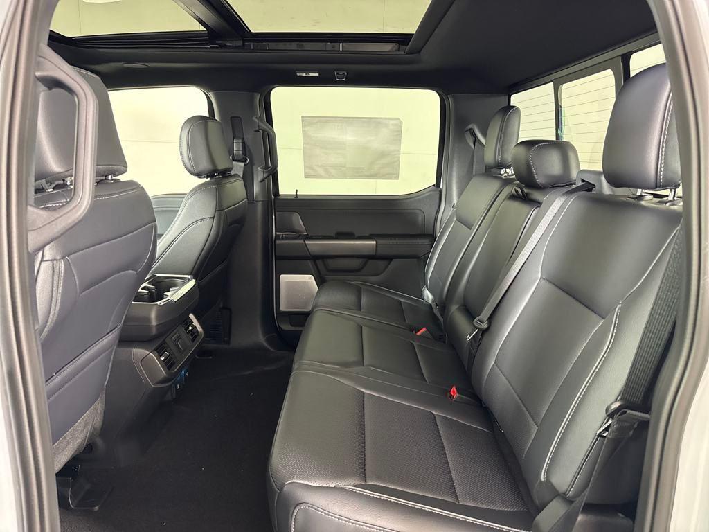 new 2025 Ford F-150 car, priced at $67,114