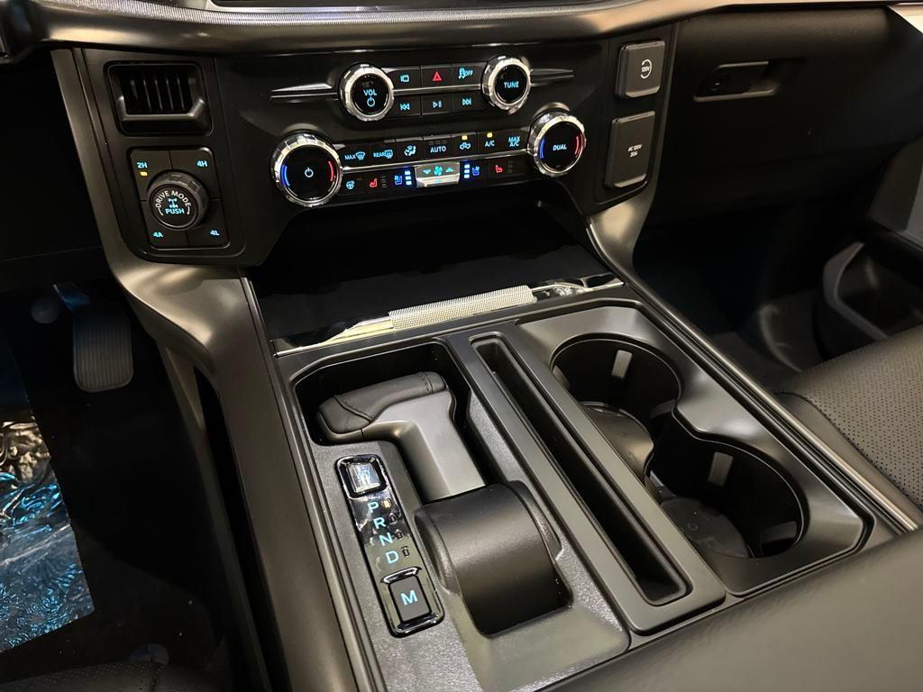 new 2025 Ford F-150 car, priced at $67,114