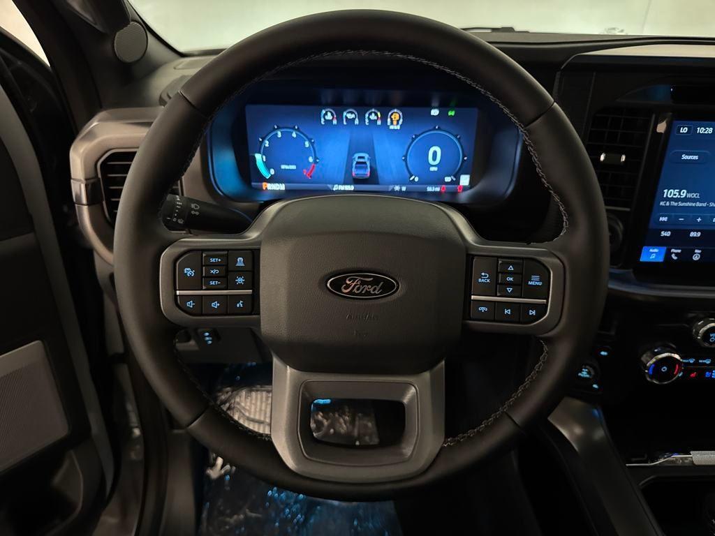 new 2025 Ford F-150 car, priced at $67,114