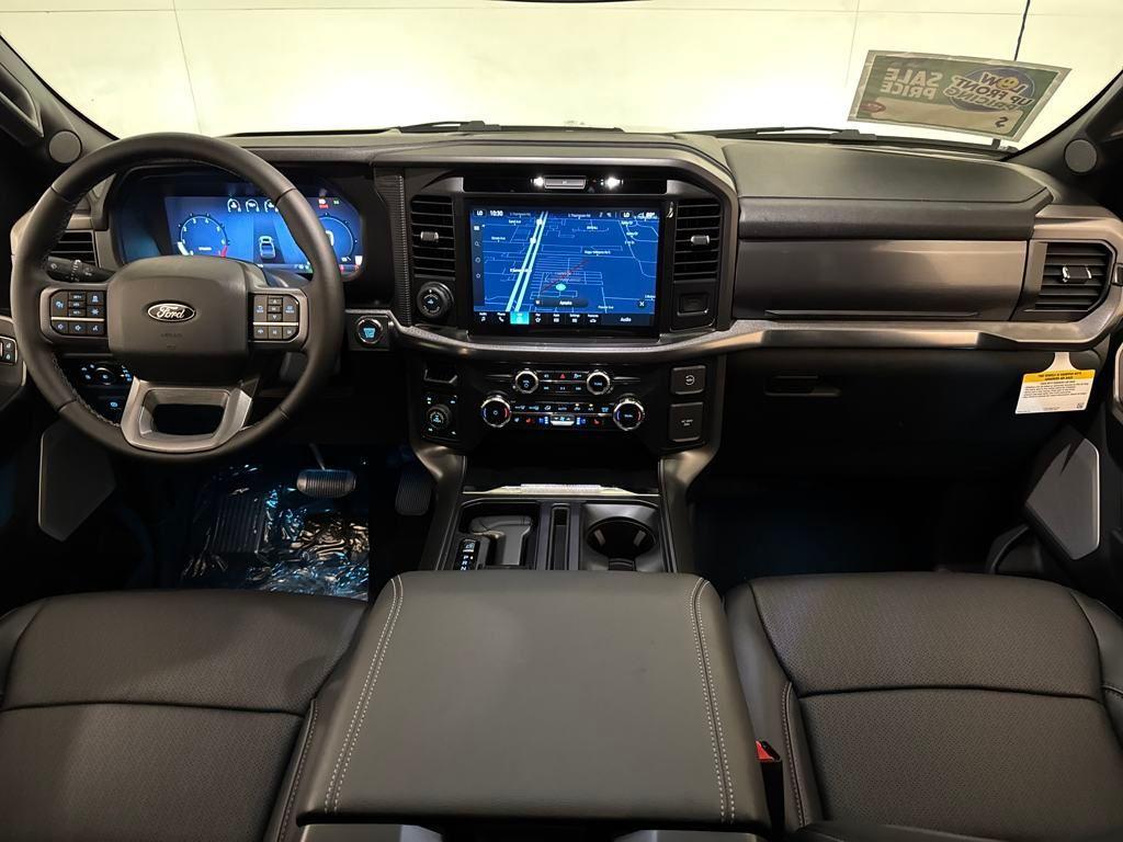 new 2025 Ford F-150 car, priced at $67,114